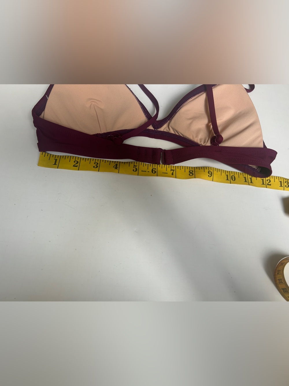 Women’s Ruffle Bikini Set - Picture 6 of 7